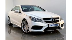 Mercedes-Benz E 320 AMG Package