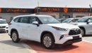 Toyota Highlander Toyota Highlander 2.5L GLE | Hybrid | 2023 | For Export Only