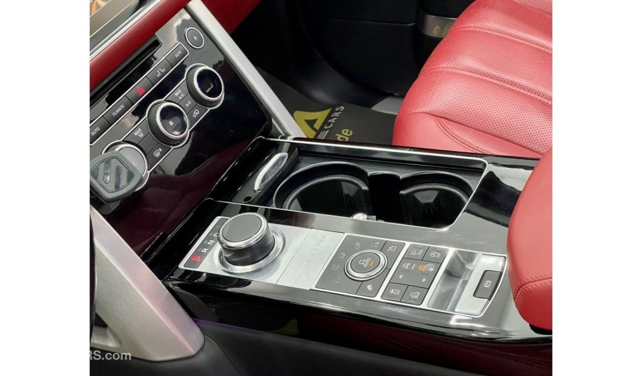 Land Rover Range Rover 2016 Range Rover Vogue Autobiography, Range Rover  History, Warranty, Low Kms, GCC Specs