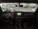 Jeep Wrangler Jeep wrangler unlimited sport V6, Model 2021 Gcc specs  original paint no accident, Under dealer war