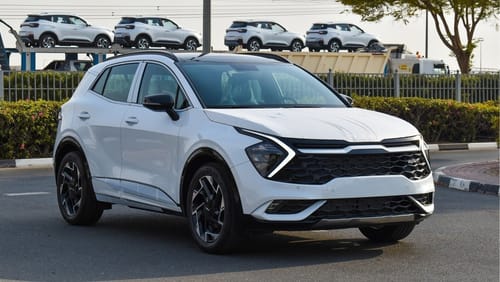 Kia Sportage GT Line 2.0L Panoramic