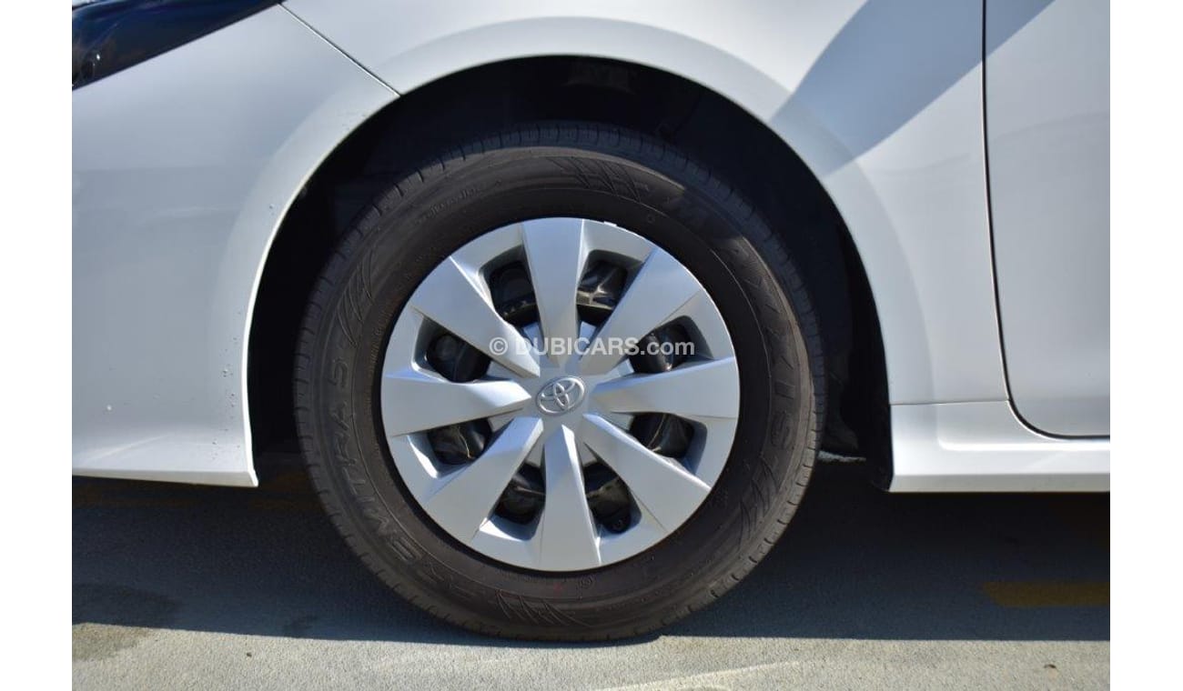 تويوتا كورولا XLI 1.6L  Petrol Automartic