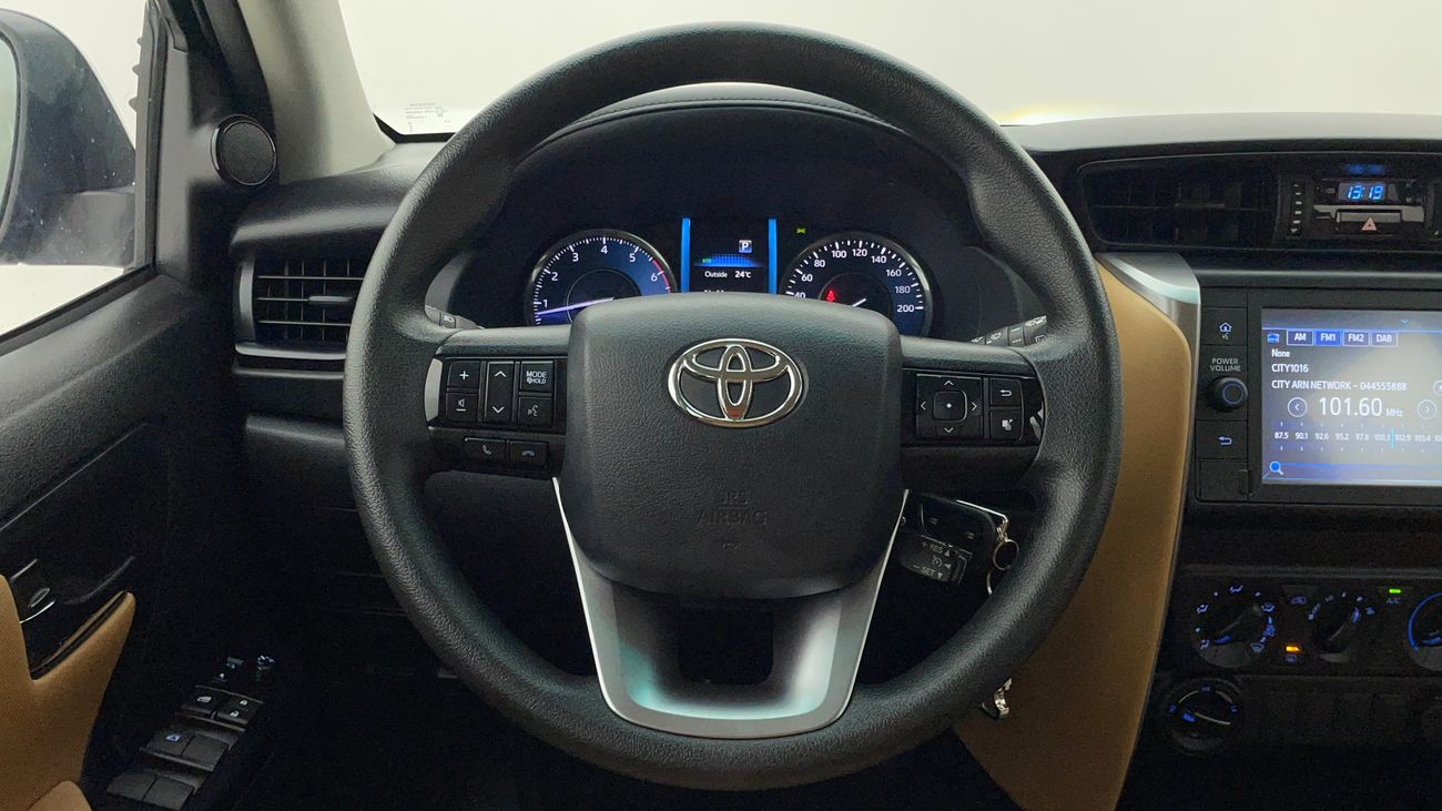 تويوتا فورتونر EXR 2.7 | بدون دفعة مقدمة | اختبار القيادة في المنزل