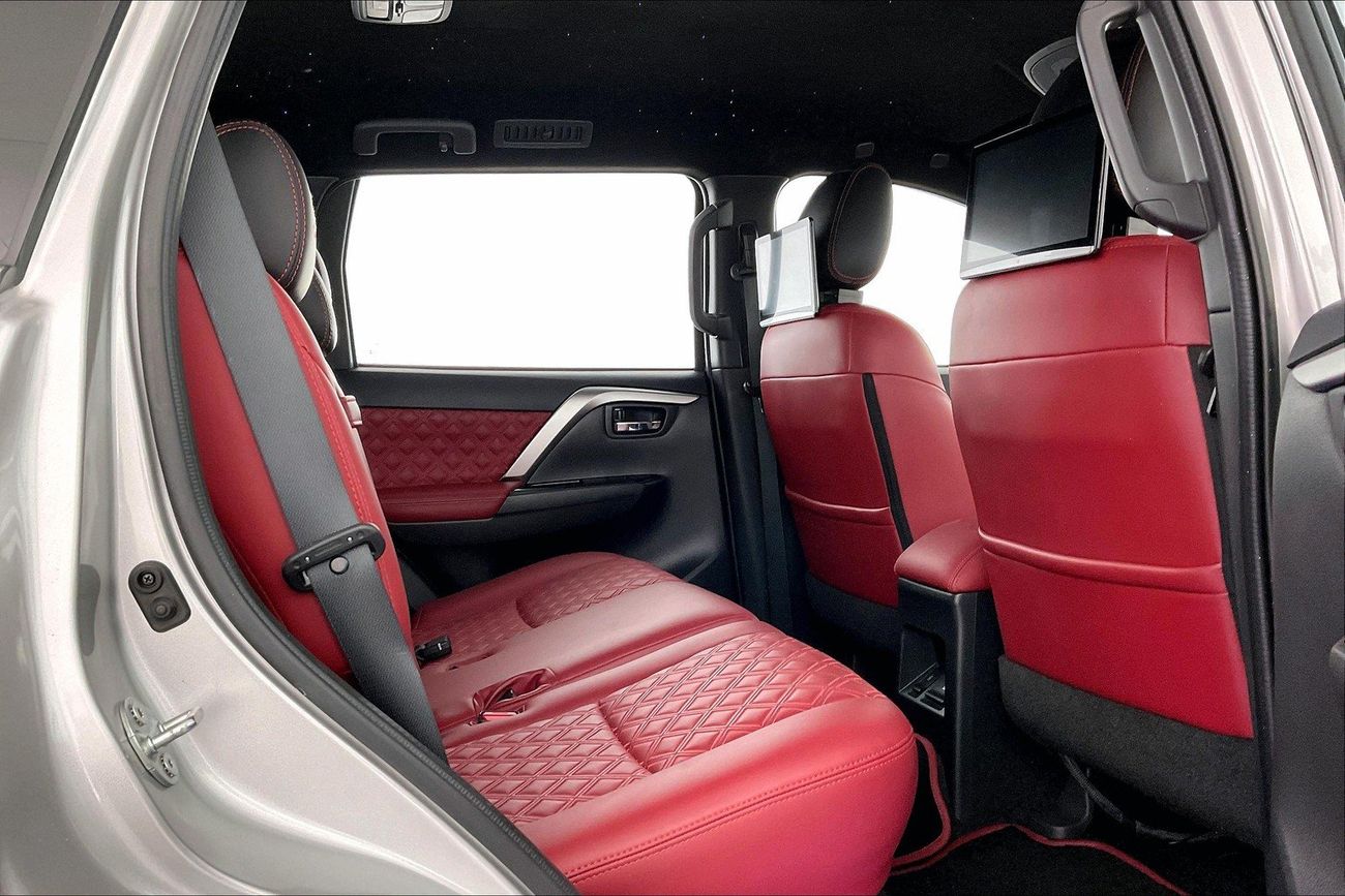 Mitsubishi Montero Sport Signature | Guaranteed Warranty | 0 Down Payment