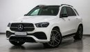 Mercedes-Benz GLE 450 AMG 4MATIC VSB 28935