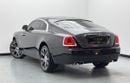 Rolls-Royce Wraith 2019 Rolls-Royce Wraith, 2027 Rolls-Royce Service Pack, Rolls-Royce Service History, GCC
