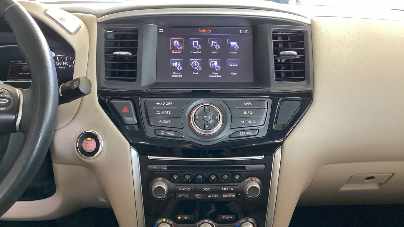 Nissan Pathfinder S | Guaranteed Warranty | 0 Down Payment