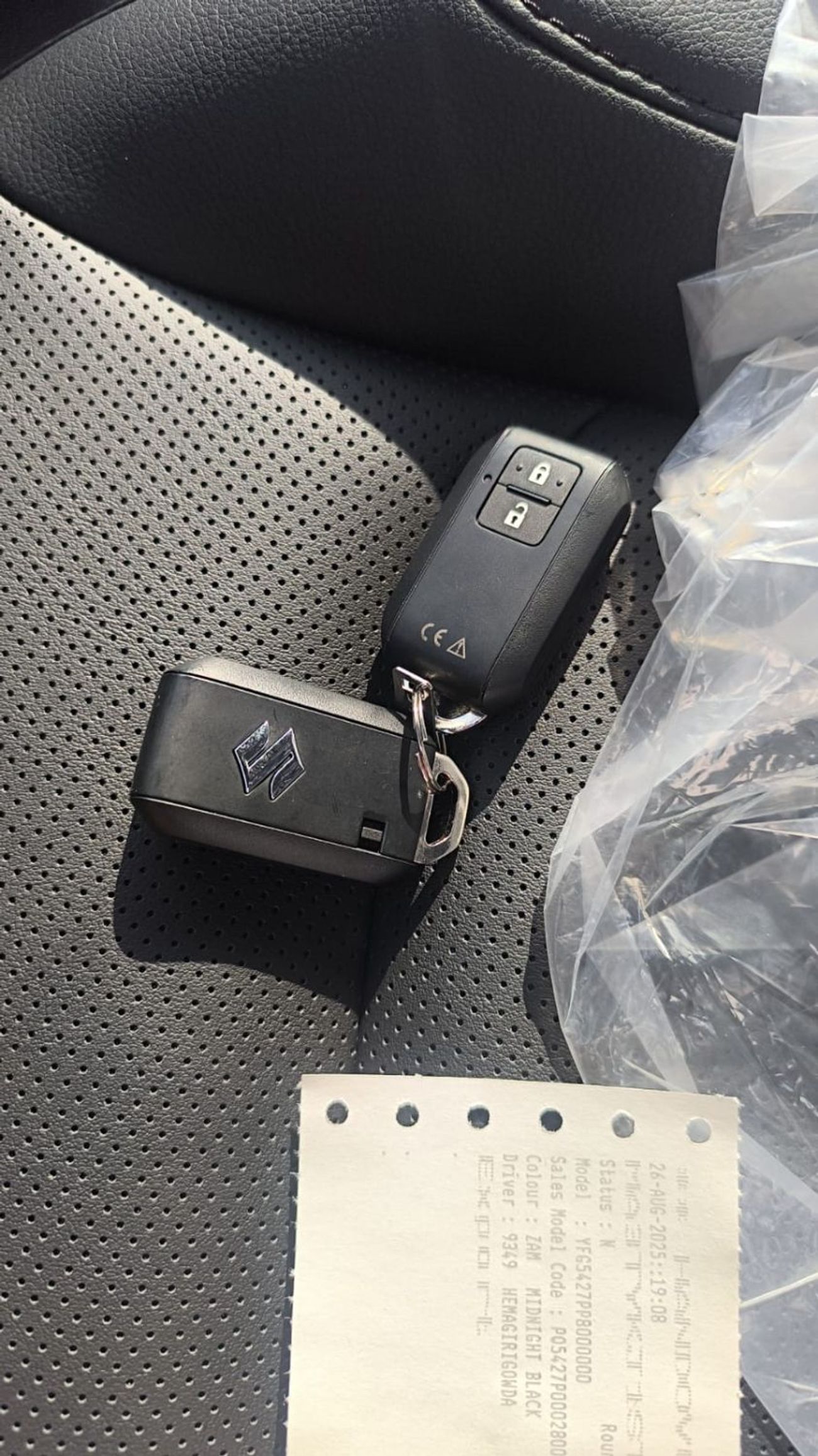 Suzuki Grand Vitara GLX 1.5L FULL OPTION  available all colour