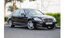 مرسيدس بنز S 350 GCC - CAR REF #3046 - IN PERFECT CONDITION