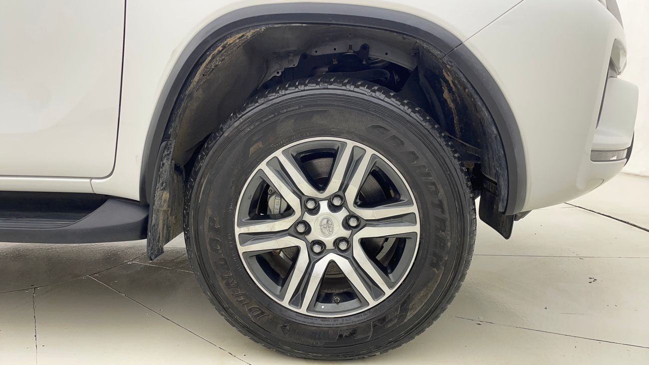 Toyota Fortuner EXR 2.7L (160 HP) 2024 EXR | AED 1480/Month | 0 DP | 30 Day Return | Warranty | Service History