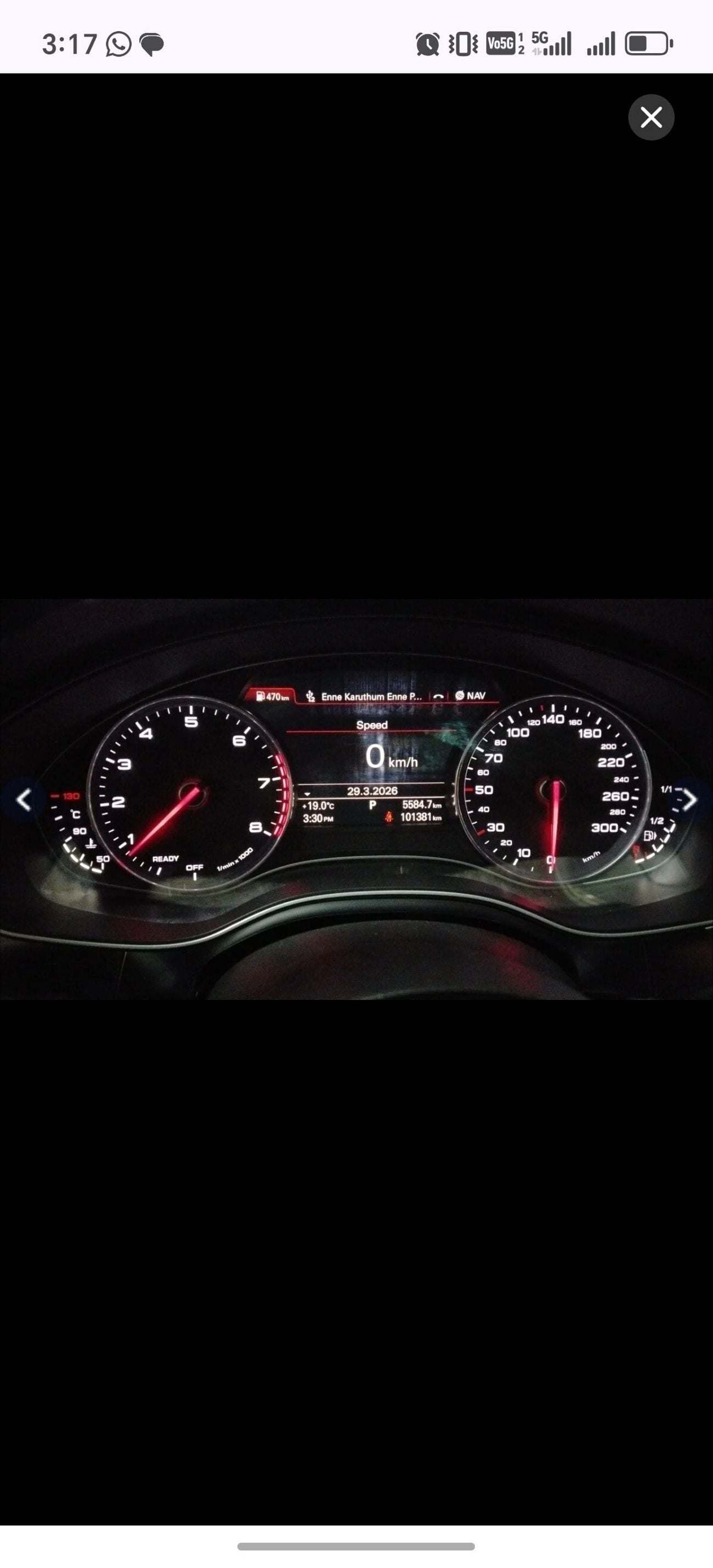 Audi A6 35 TFSI Launch Edition 1.8L