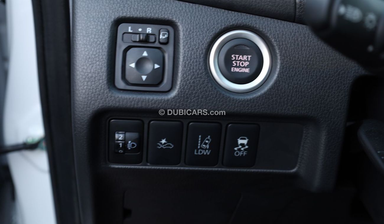 Mitsubishi L200 SPORTERO 2.2L AT Diesel 2023 model, available only for export