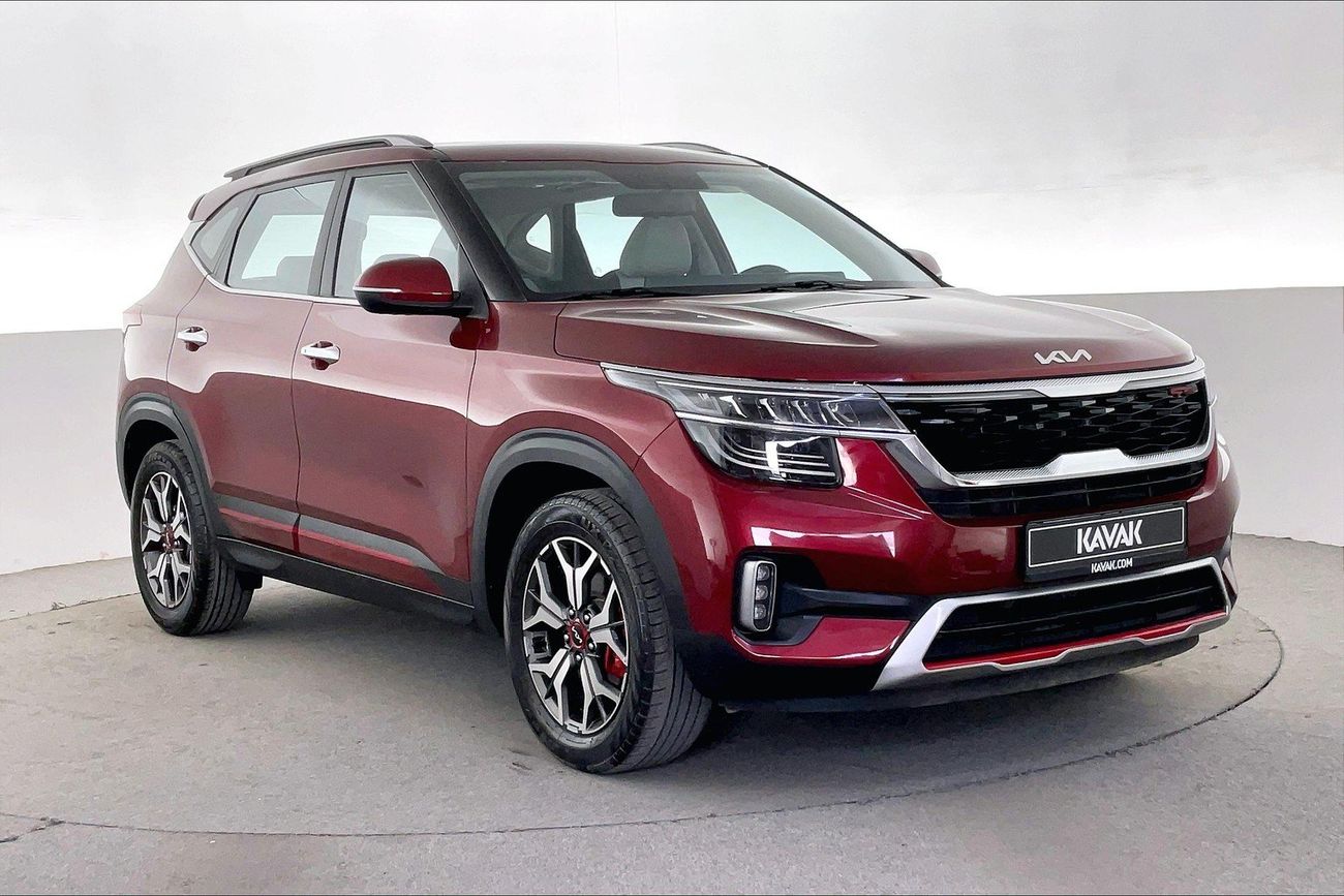 كيا سيلتوس SX (GT Line) | شامل الضمان | 0 ﺪﻔﻋﺓ ﺃﻮﻟﻯ