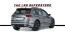 Volkswagen Tiguan R-Line 2.0L  Full Dealer Service History - Single Owner - GCC Specs