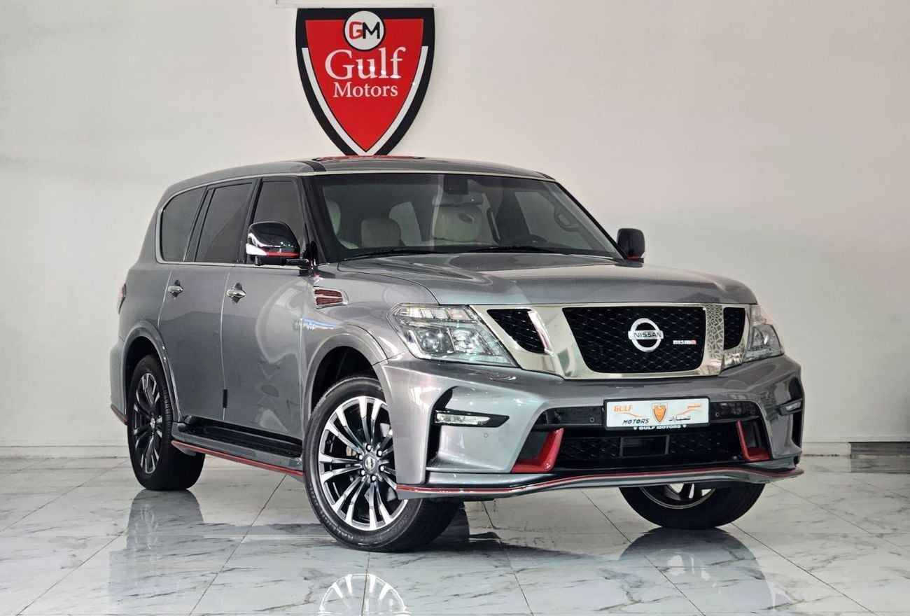Nissan Patrol