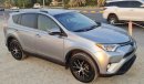 Toyota RAV4 2018 4WD PUSH START, SUNROOF, ALLOY WHEELS FOR URGENT SALE