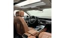 Audi A6 45 TFSI 2020 Audi A6 45TFSI, Audi Service History, Warranty, Full Option, GCC