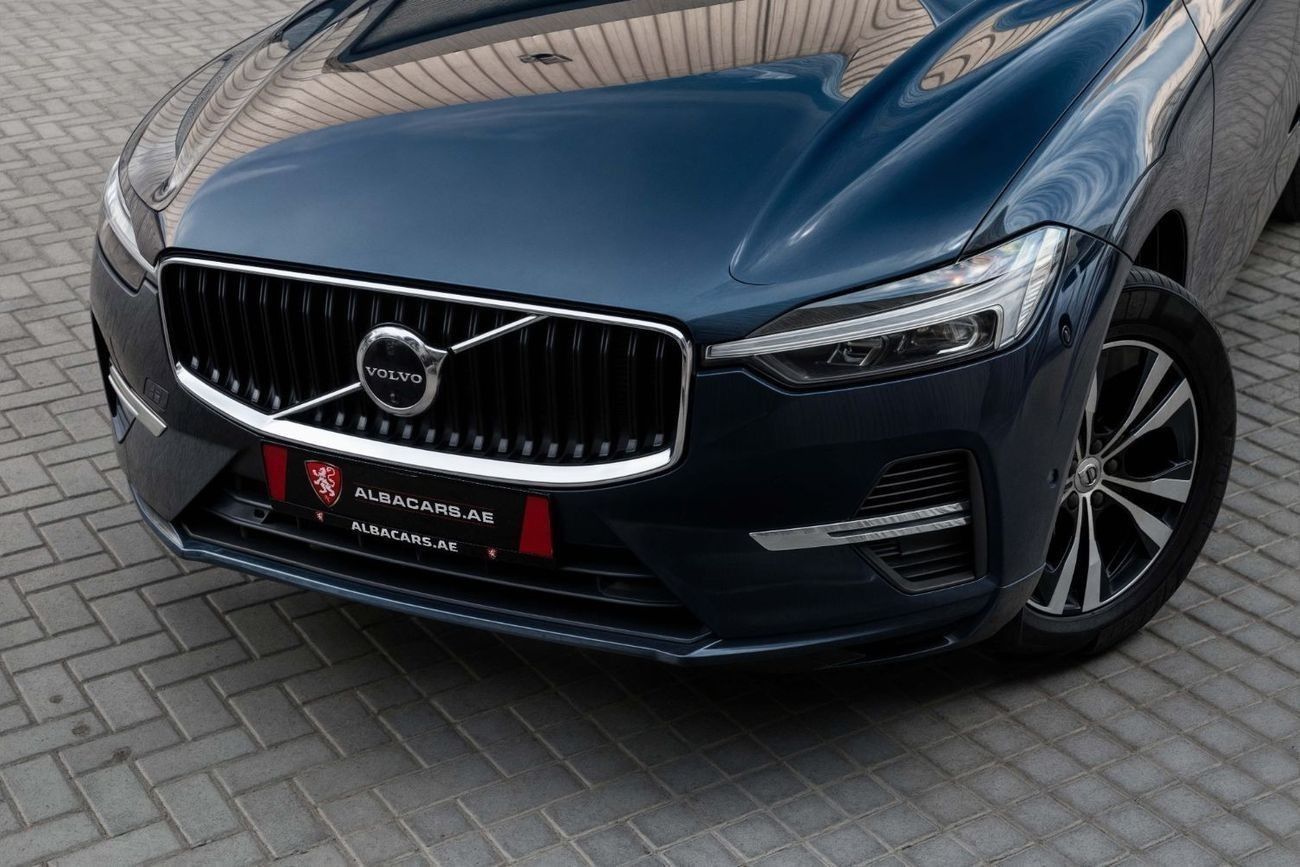 Volvo XC60 B5 | 2,272 P.M  | 0% Downpayment | Agency Warranty!