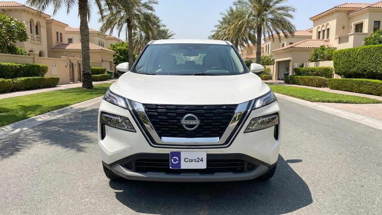 Nissan X Trail S 2023 | AED 983/Month | 0 DP | 30 Day Return | Warranty | Service History