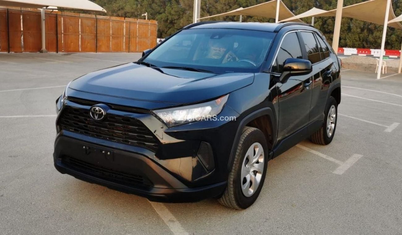 Toyota RAV4 LE - New Shape