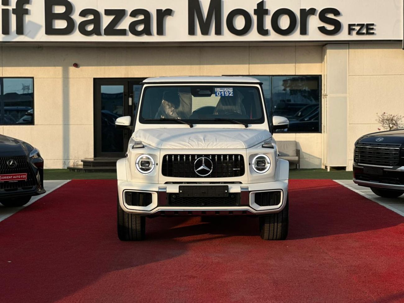 مرسيدس بنز G 63 AMG 