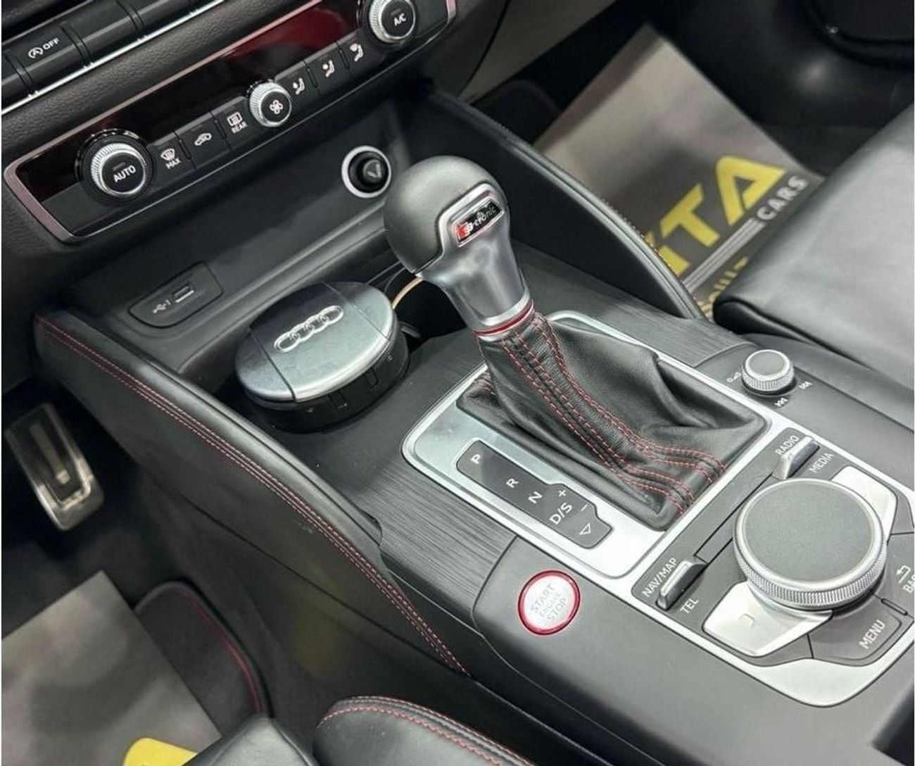 Audi S3 TFSI quattro 2.0L 2019 Audi S3 Quattro, Warranty, Full Audi Service History, Low Kms, GCC