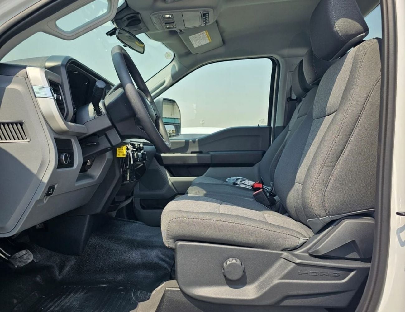 Ford F-550 F-550 FORD XL F550 CHASSIS SINGLE CABIN || 6.7L V8 DIESEL A/T 4WD | 145 DUAL BATTERY PAYLOAD PLUS TRAILER