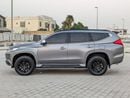 Mitsubishi Montero Sport GLS 4WD FULL OPTION GCC ACCIDENT FREE IN EXCELLENT CONDITION