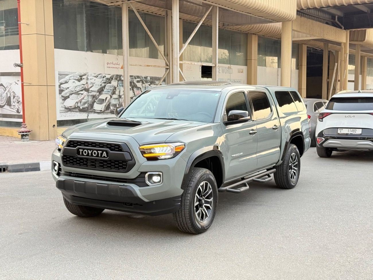 Toyota Tacoma 2023 TRD SPORT 3.5/4x4 TOP OPTION USA SPEC
