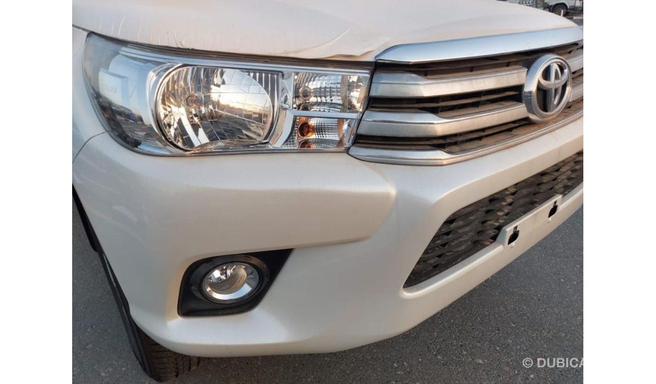 Toyota Hilux 0km Full option 2.7 L