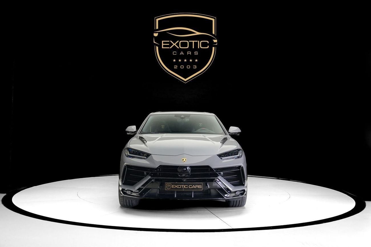 Lamborghini Urus 4.0T V8 Performante