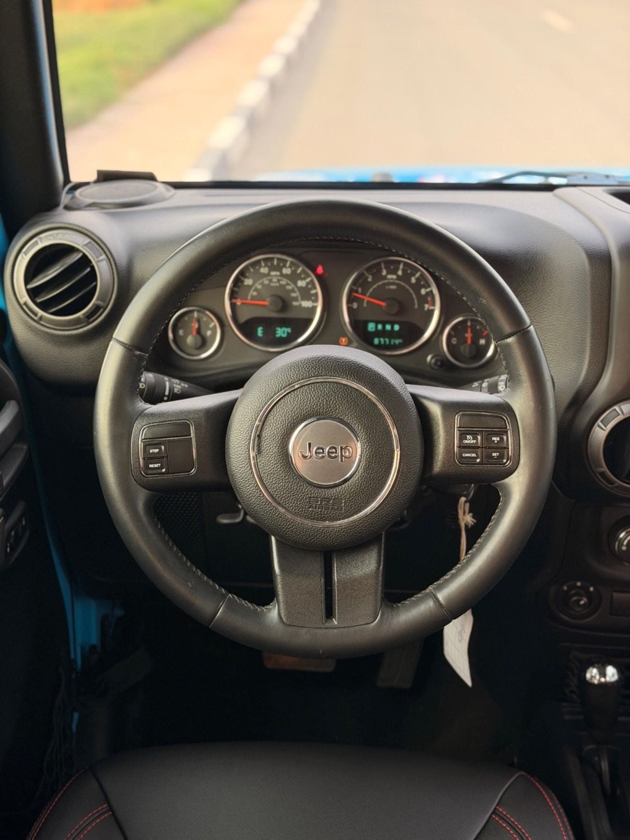 Jeep Wrangler SPORT