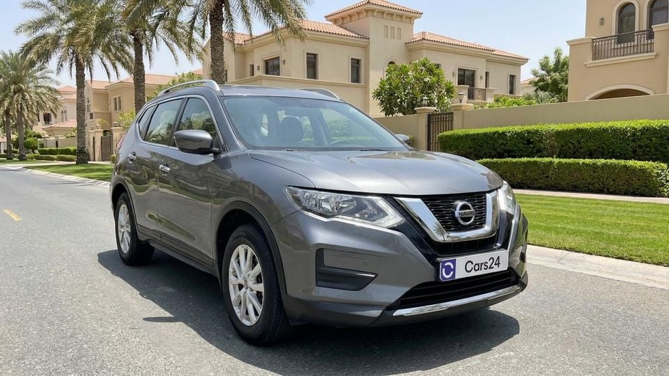 Nissan X-Trail S