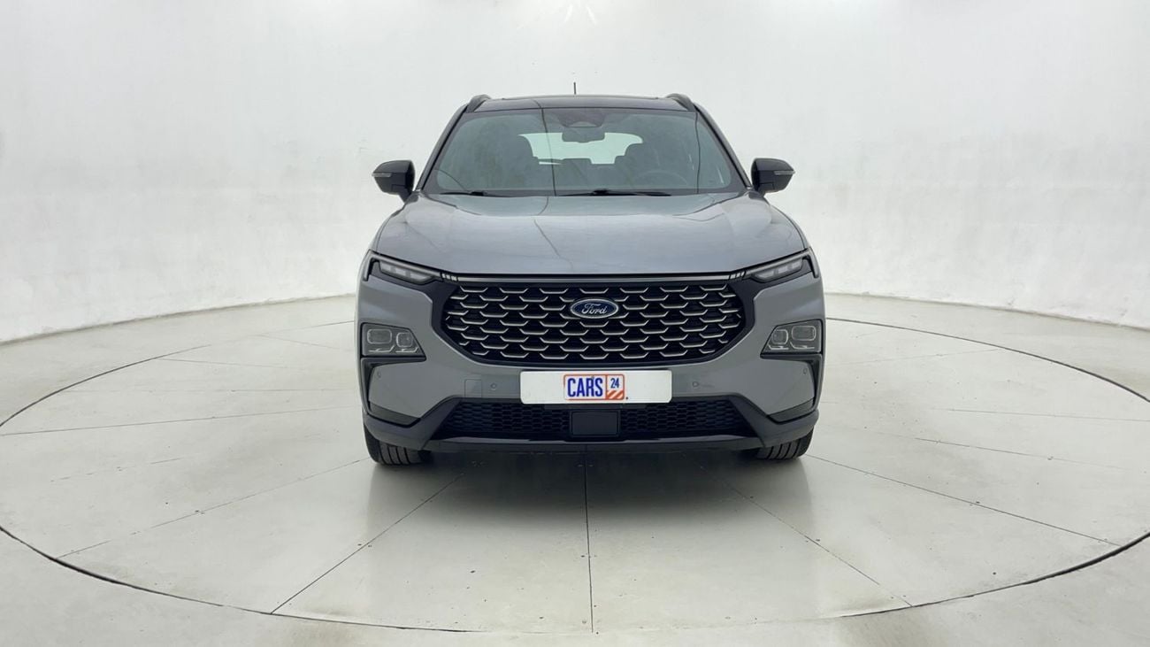 Ford Territory 2024 TITANIUM DARK EDITION | AED 1356/Month | 0 DP | 30 Day Return | Warranty | Service History
