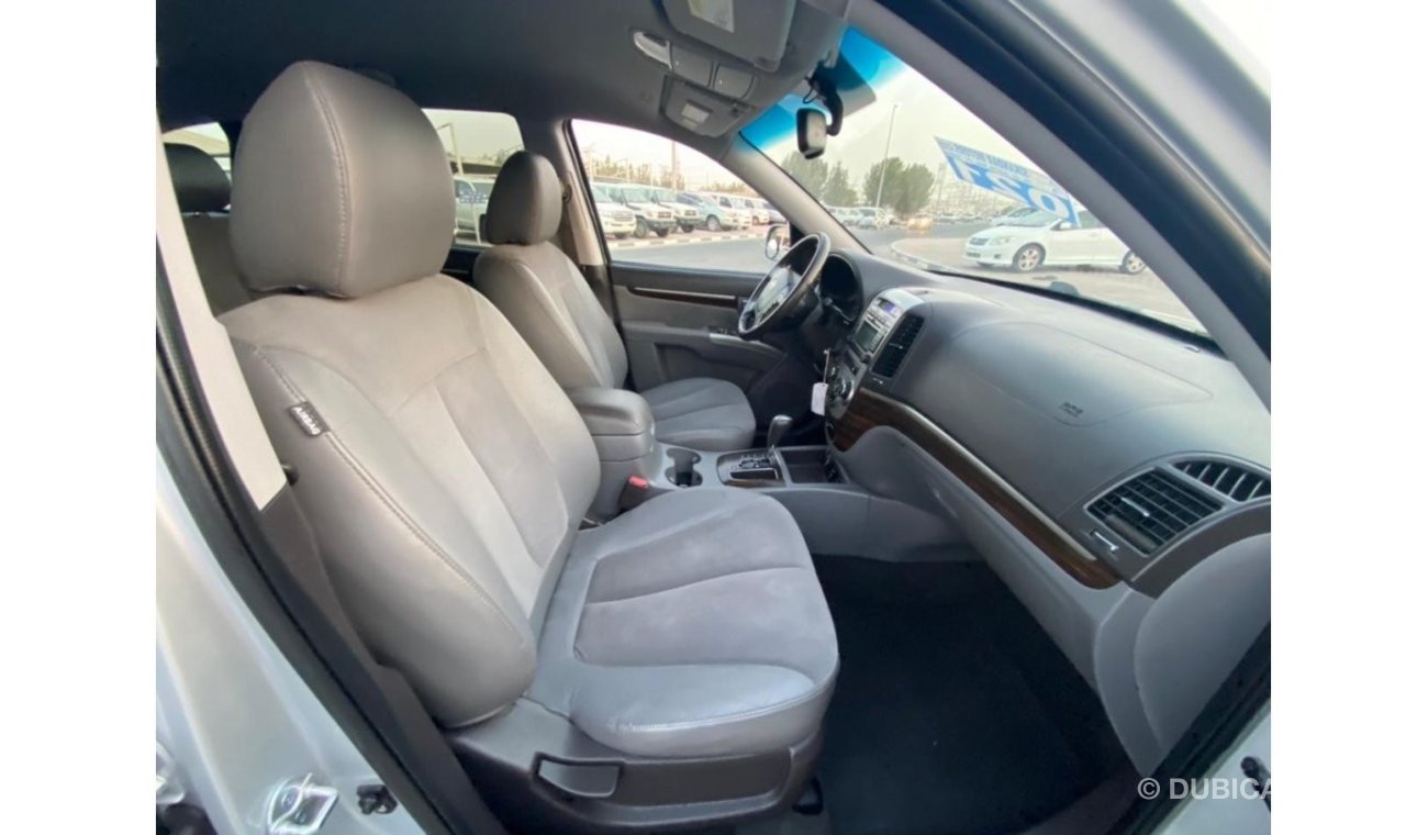 هيونداي سانتا في 2010 HYUNDAI SANTAFE 3.5L / MID OPTION / BEAUTIFULLY MAINTAINED VEHICLE