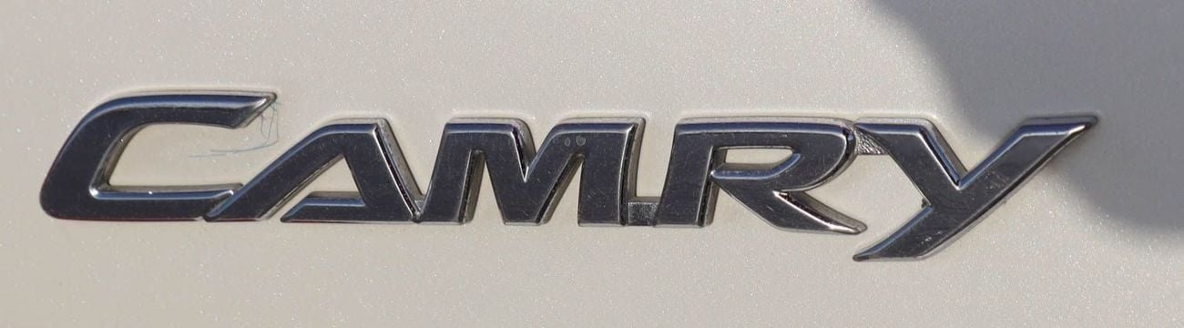 تويوتا كامري S 2.5L Toyota Camry 2015 GCC without accidents in excellent condition