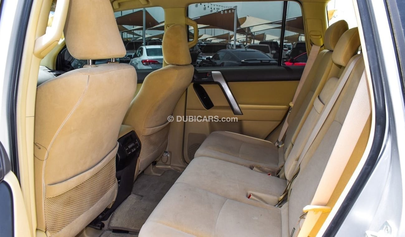 Toyota Prado GXR 2.7 L