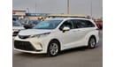 Toyota Sienna TOYOTA SIENNA HYBRID FULL OPTION