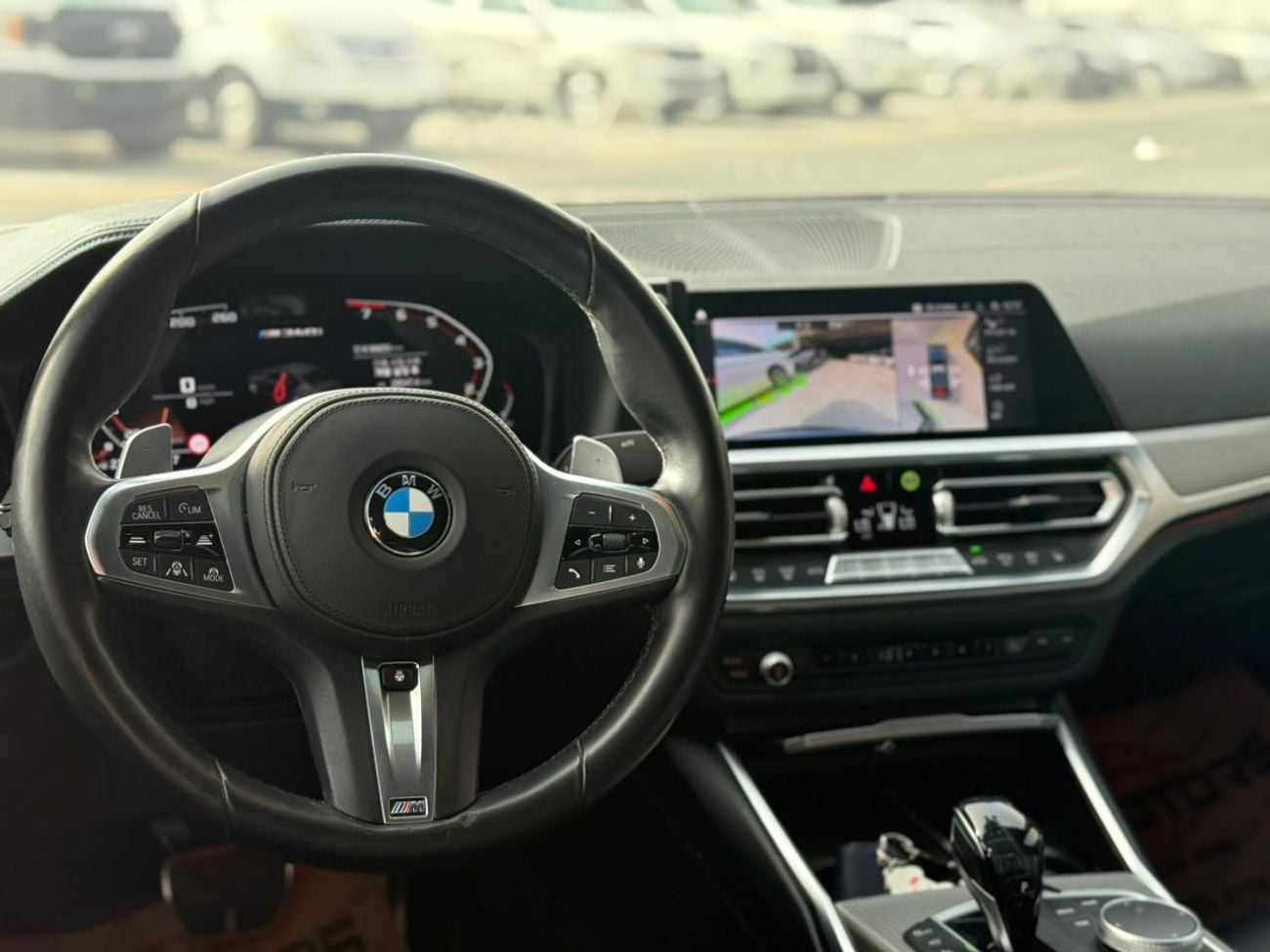 BMW M340i M SPORT