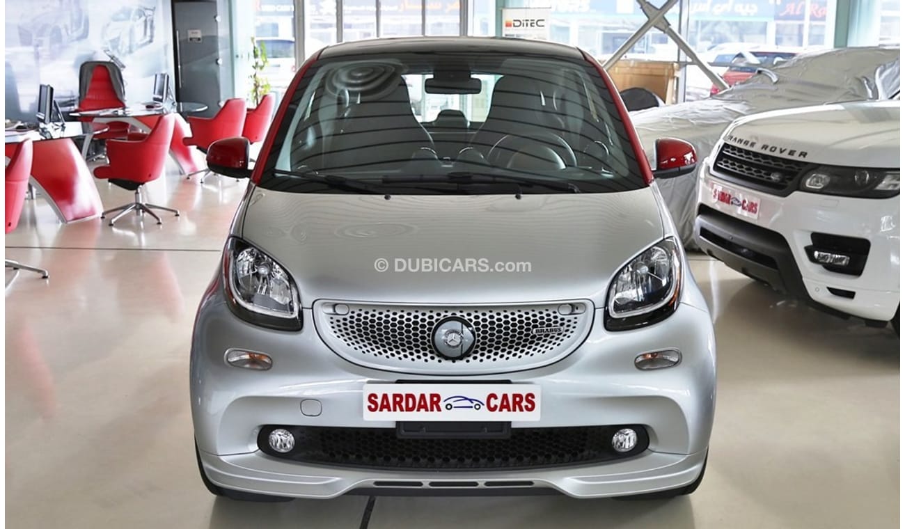 Smart ForTwo Brabus