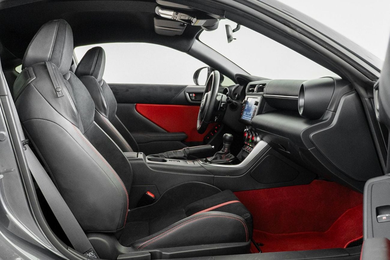 Toyota 86 GR 2.4L A/T