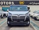 Toyota Granvia PREMIUM LUXURY / 3.5L V6 PETROL A/T / RADAR / 360*CAMERAS / VIP SEATS (CODE # GNPPR)