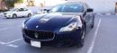Maserati Quattroporte Std