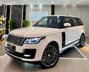 Land Rover Range Rover Autobiography 5.0L (510 HP)