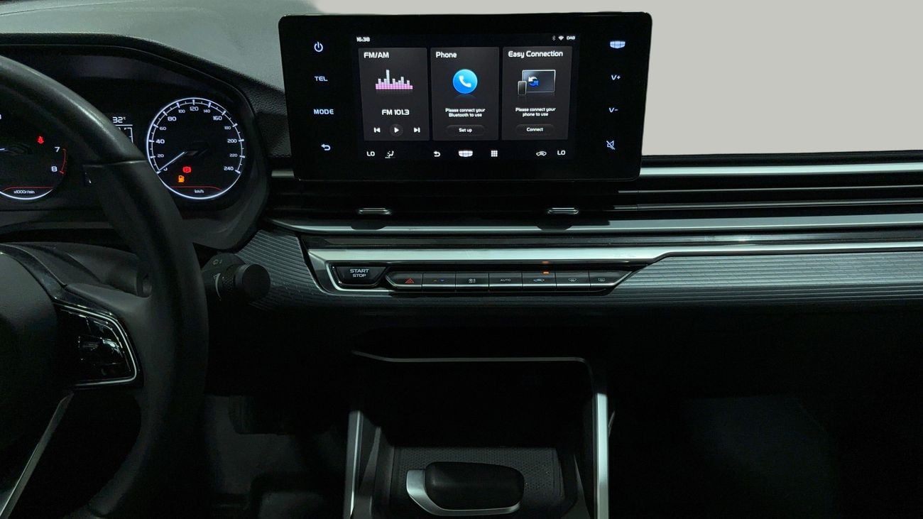 Geely Emgrand GS 2025 | AED 575/Month | 0 DP | 30 Day Return | Warranty