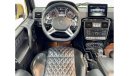 مرسيدس بنز G 63 AMG 2017 Mercedes Benz G63 AMG Falcon Edition 1 of 63, Warranty, Full Mercedes Service History, Low Kms,