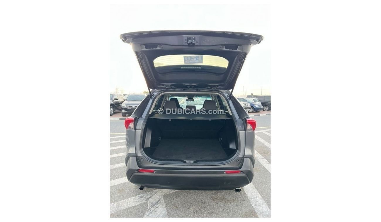 Toyota RAV4 2021 TOYOTA RAV4 XLE , SUV, 2L 4CYL Automatic Four Wheel Drive/ EXPORT ONLY
