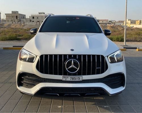Mercedes-Benz GLE 350 AMG