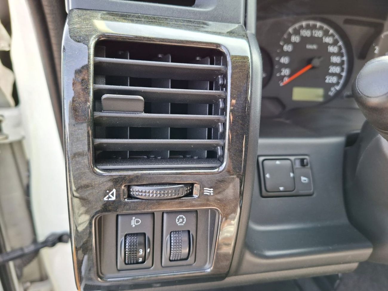 Nissan Patrol Super Safari Nissan patrol super safari 2021 GCC 47k km