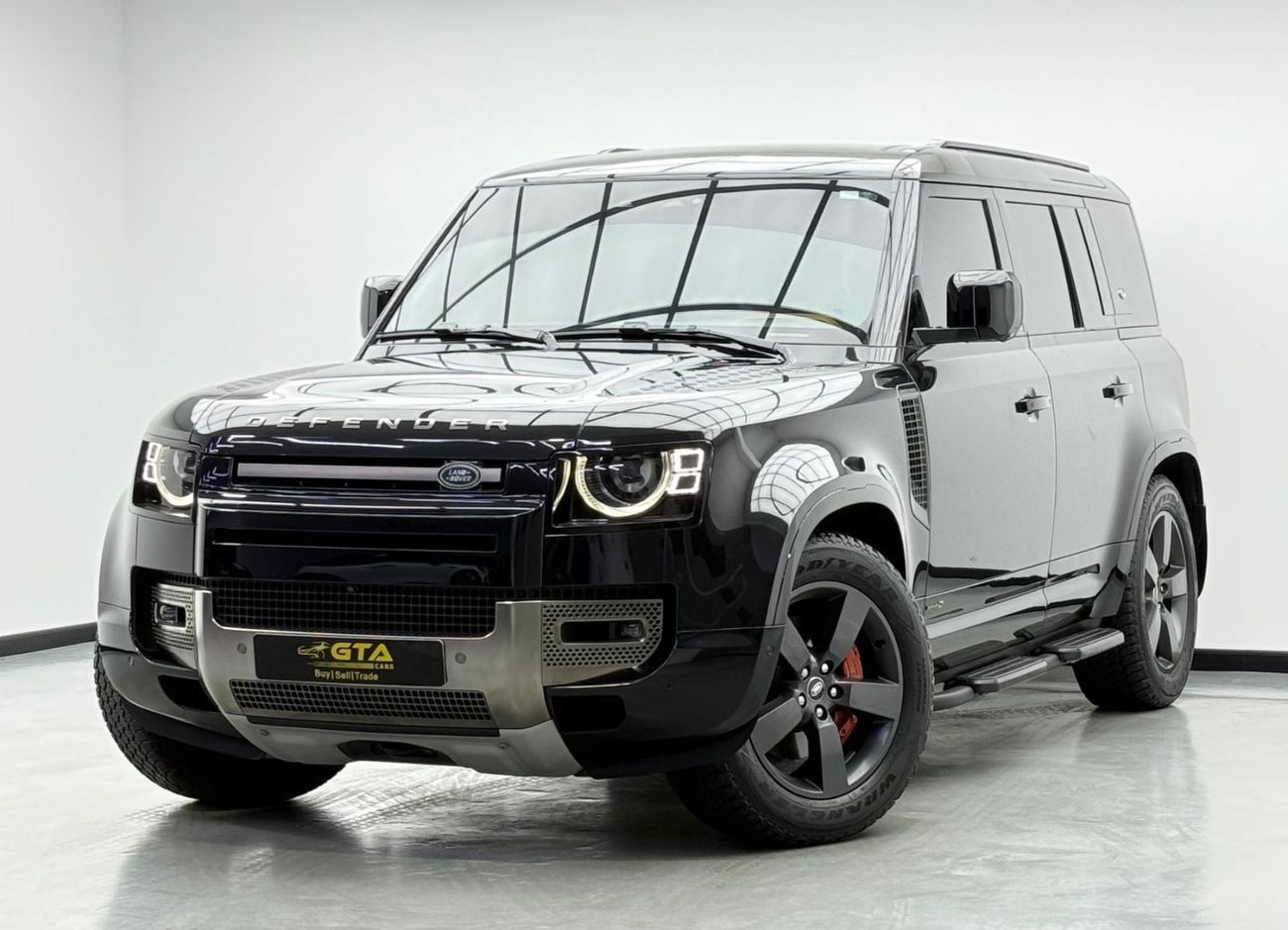 Land Rover Defender P400 110 X 3.0L (5 Seater)